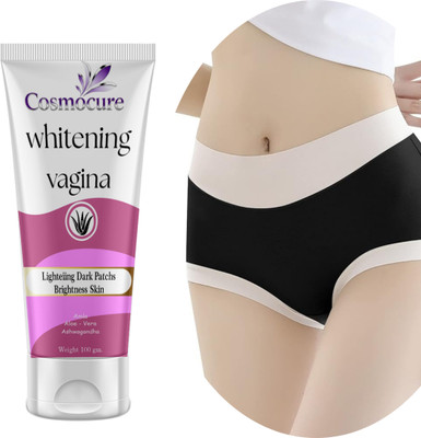 cosmocure whitening Natural Cream intimate area lighting cream Men(98 g)