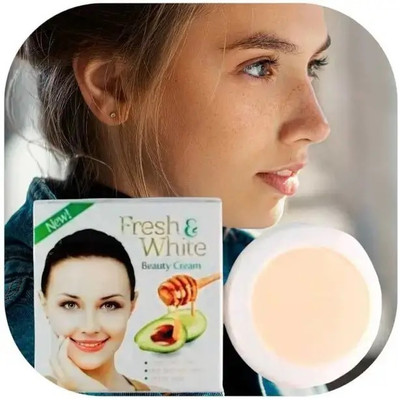 Litrix tryrty Fresh And White Original Cream gsgsfd iioio545Goree Beauty Cream Cream(30 g)