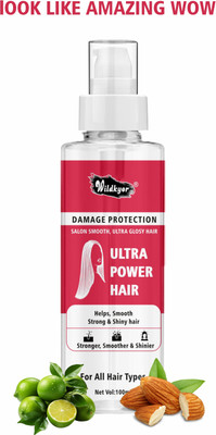 Wildkyor Breast Massage Oil for Women help in skin toning Natural oil for Women Women(100 ml)