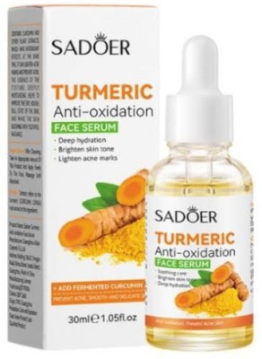 digitalzap Turmeric Facial Anti-Oxidation Serum: Your Path to Natural Radiance Women(30 ml)