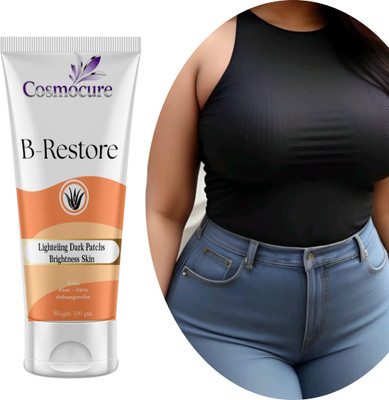 cosmocure B-Restore SKIN BRIGHTENING CREAM NATURAL Women(95 g)