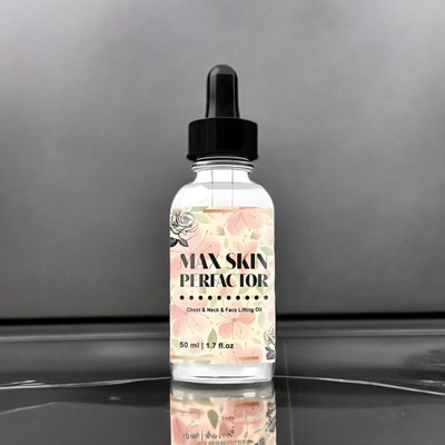 Srina Max Skin Perfector Serum - with Vitamin C & E - Anti-Aging & Hydrating Men & Women(50 ml)