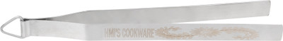 Urban Magic Stainless Steel Chimta Kitchenware 34 cm Roasting Tongs(Pack of 1)