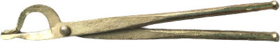 PAKKAD ST 005 PAKKAD/TONG/SANDASI 28 cm Utility Pakkad(Pack of 1)