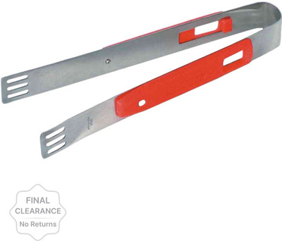 CRYSTAL MKA012N 21.5 Cm Serving Tongs  (Pack Of 1) For Rs. 19 @ 90 %