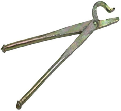 PAKKAD ST 004 28 cm Utility Tongs(Pack of 1)