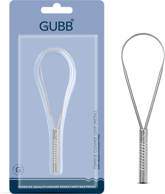 GUBB Steel Tongue Cleaner