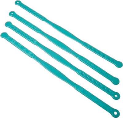 Skab Plastic Tongue Cleaner(Pack of 4)