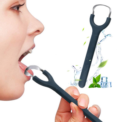 maycreate Steel Tongue Cleaner