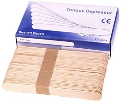 Piru Wood Tongue Cleaner(Pack of 200)