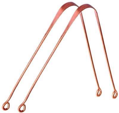 hinik Copper Tongue Cleaner(Pack of 2)