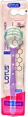Trendy Plastic Tongue Cleaner