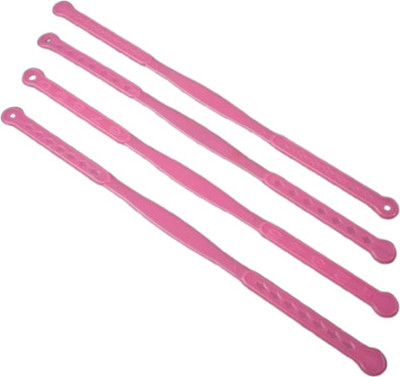 Skab Plastic Tongue Cleaner(Pack of 4)