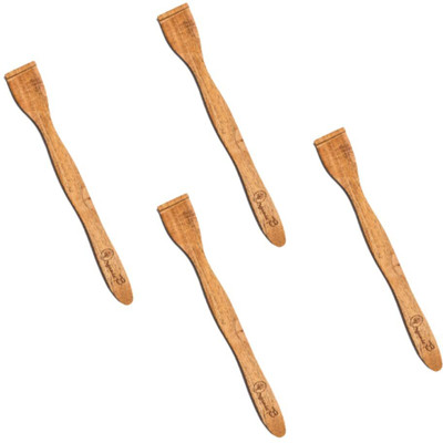 Organic B Wood Tongue Cleaner(Pack of 4)