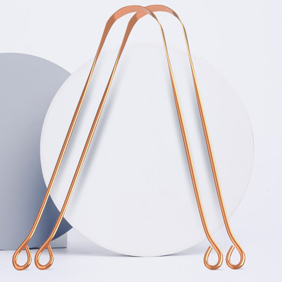 GUBB Copper Tongue Cleaner(Pack of 2)