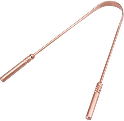 shreenik Copper Tongue Cleaner