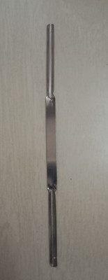 yugan Steel Tongue Cleaner(Pack of 10)