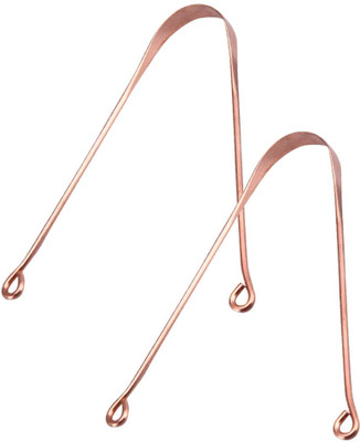 GUBB Copper Tongue Cleaner(Pack of 2)