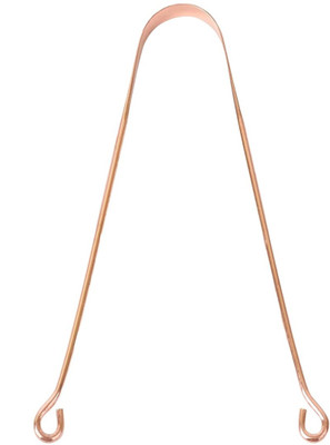 JSBM GROUP Copper Tongue Cleaner
