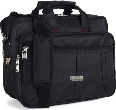 Teo T-932 Canvas Tool Bag(Number of Pockets - 4)