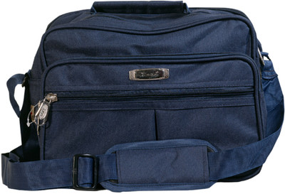 Teo 515 Blue Canvas Tool Holster(Number of Pockets - 4)