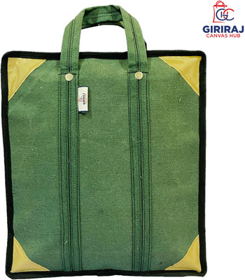 GIRIRAJ CANVAS HUB Supreme 3 No Canvas Tool Bag(Number of Pockets - 1)