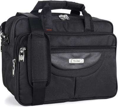 Teo T934 Canvas Tool Bag(Number of Pockets - 5)