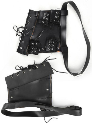 ComicSense Leather Tool Holster(Number of Pockets - 3)