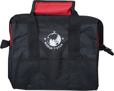 Worldstar tool bag Polyester Tool Holster(Number of Pockets - 18)