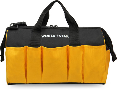 Worldstar Polyester Tool Holster(Number of Pockets - 14)