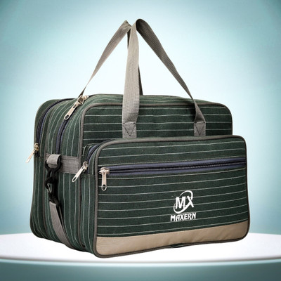 Mexern Heavy Duty Multipurpose Canvas Tool Bag Backpack & Tool Organiser Cotton, Canvas Tool Bag(Number of Pockets - 5)