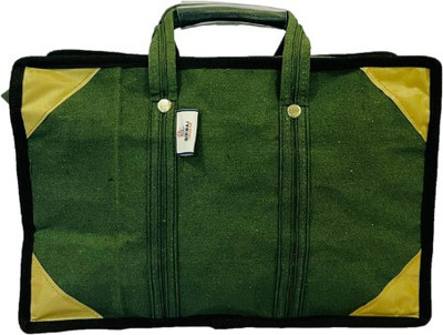 GIRIRAJ CANVAS HUB Royal 25 No. with 2 pockets Canvas Tool Bag(Number of Pockets - 2)