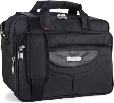 Teo T934 Canvas Tool Bag(Number of Pockets - 5)