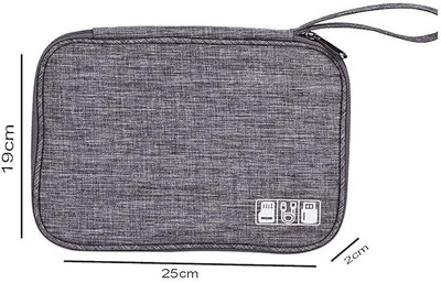 VRUTTI ENTERPRISE 1 layer electric pouch Polyester Tool Bag(Number of Pockets - 1)