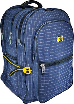 Metrix Heavy Duty Multipurpose Canvas Tool Backpack & Organiser - X Large Canvas Tool Bag(Number of Pockets - 10)