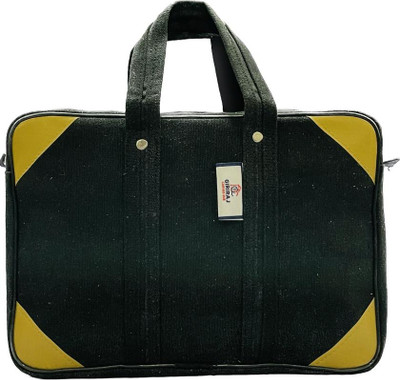GIRIRAJ CANVAS HUB Supreme 12 no Black Mini tool bag Canvas Tool Bag(Number of Pockets - 2)