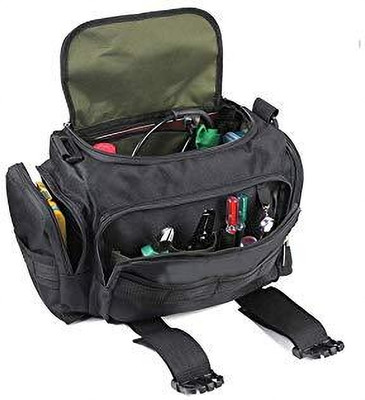 Worldstar Polyester Tool Bag(Number of Pockets - 3)