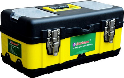 EASTMAN FEPTB-17 Plastic Tool Bag(Number of Pockets - 5)