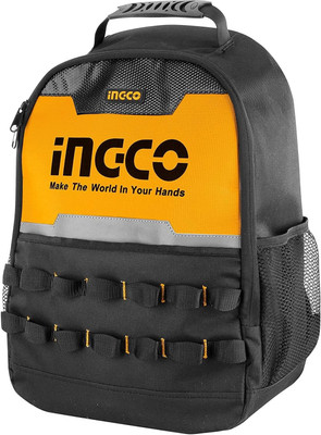 INGCO Polyester Tool Bag(Number of Pockets - 5)