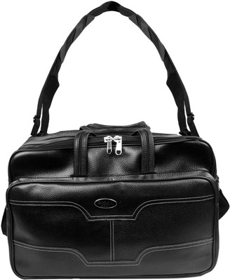 Wakins CANVAS HUB Tool Bag-2 Canvas Tool Bag Leather Tool Bag(Number of Pockets - 7)