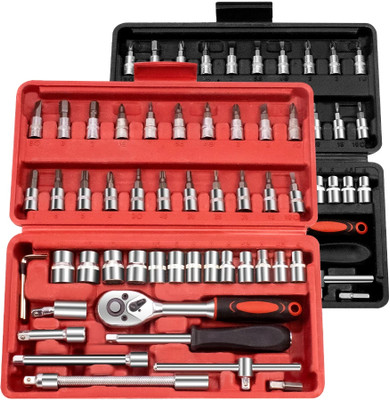 TECHEL Tool Kit Screwdriver and Socket Set lko8 Cycling Type refers to specialized set of tools and euipment that are designed for a particular purpose or task