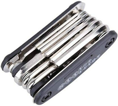 FITUP 15 in 1 Multi-function Bicycle Tools Sets Cycling CYCLE Repair Tool Kit Cycling 16 in 1 Multitool Tool Kit Bicycle