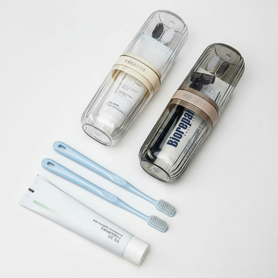 Zestora AGS-011 Toothbrush Case(Pack of 2)