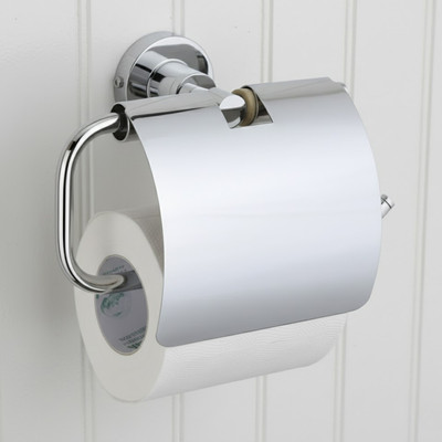 GLOXY Toilet Paper Holder For Bathroom Stainless Steel Toilet Paper Holder Stainless Steel Toothbrush Holder(Silver, Wall Mount)