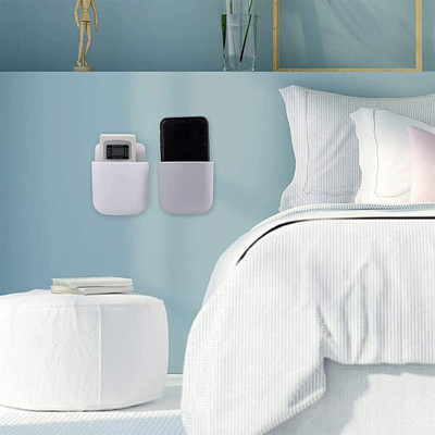JOVINENTERPRISE 3 Compartments plastic wall mounted(Multicolor)