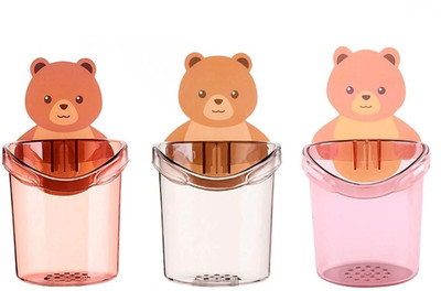 WebDealz Makeup Brush Organizer(Multicolor)