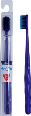 LFE LOTUS FLEX Toothbrush- A' Series|Antibacterial Bristles| Ultra Soft Toothbrush(Pack of 4)