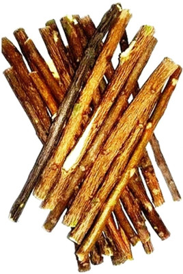 TIMOSHA || NEEM - Datun|Twig|Datwan|Chewstick || 20 pcs. || Medium Toothbrush(Pack of 20)