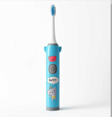 Shree shyam blue elec toothbrush Extra Soft Toothbrush