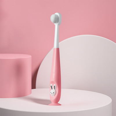 Magic Pebbles Baby Toothbrush Supersoft Bristles for Kids/Babies/Toddlers Extra Soft Toothbrush